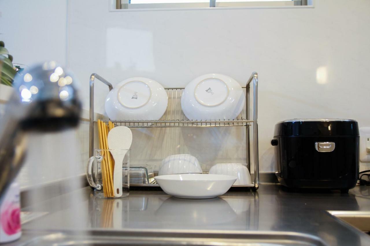 Alo Bnb 5 - Near Nippori, Sendagi, Yanaka Ginza - Self Check-In Tokio Exterior foto