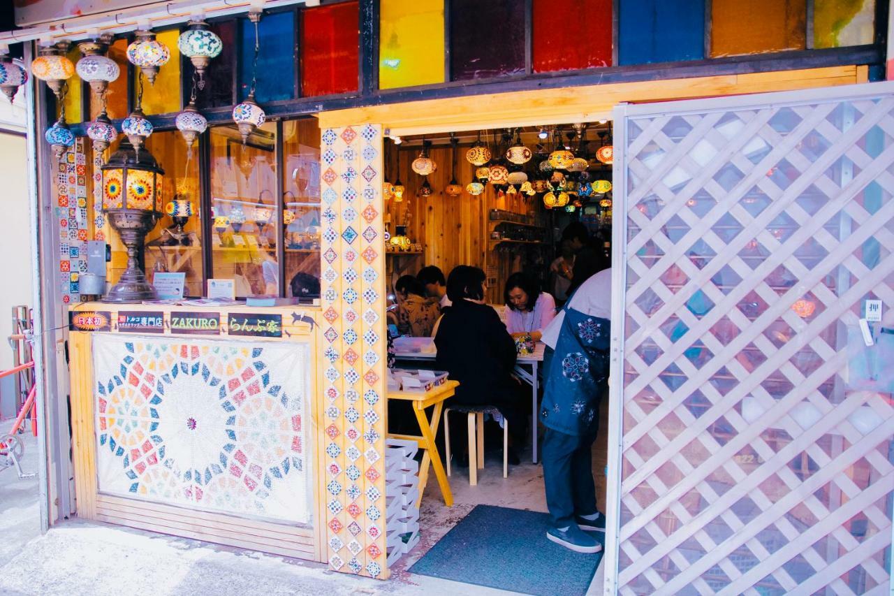 Alo Bnb 5 - Near Nippori, Sendagi, Yanaka Ginza - Self Check-In Tokio Exterior foto